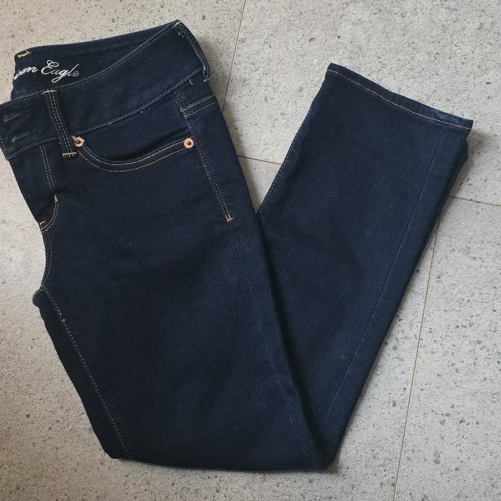 American Eagle Stretch Denim Jeans